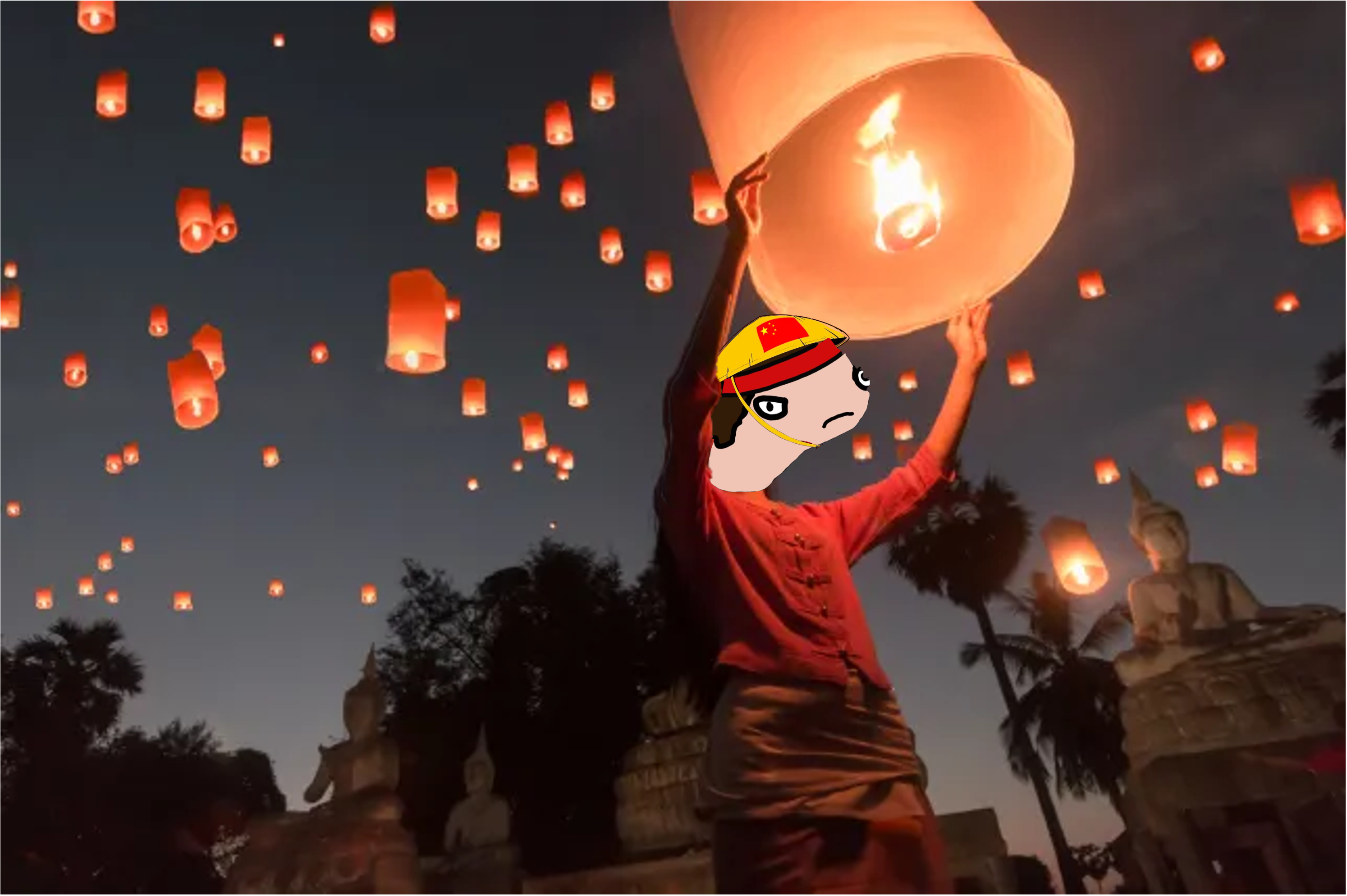 china lantern